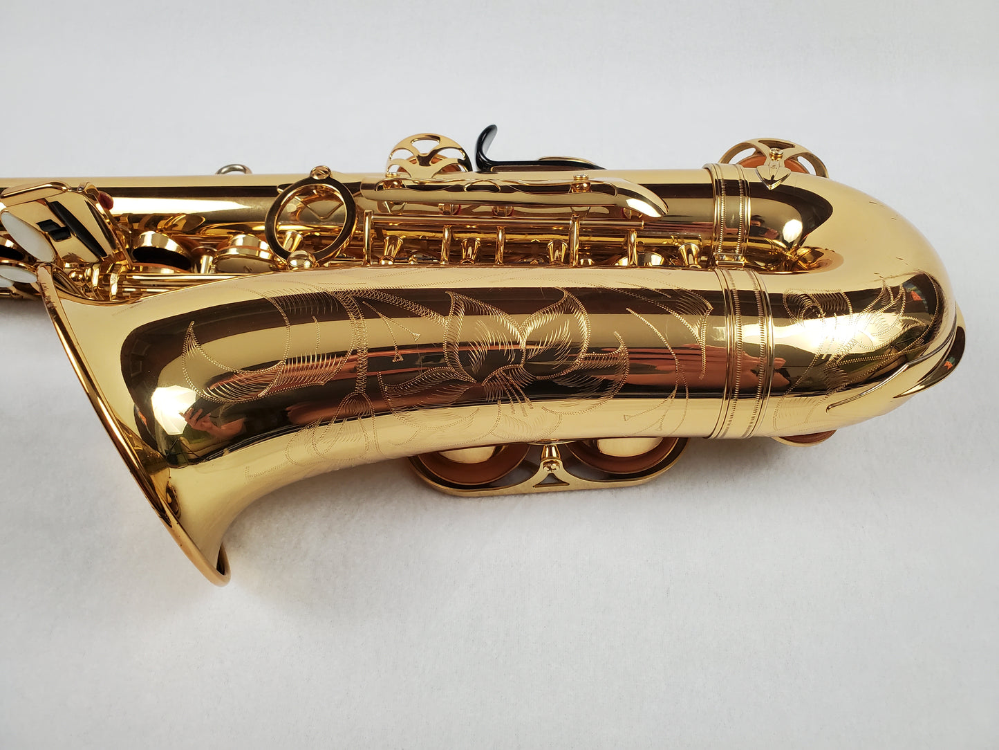 Yamaha YAS-875EXii Custom Alto Saxophone
