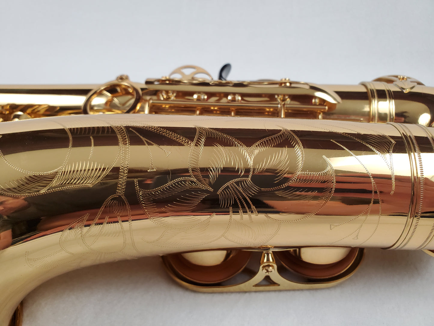 Yamaha YAS-875EXii Custom Alto Saxophone