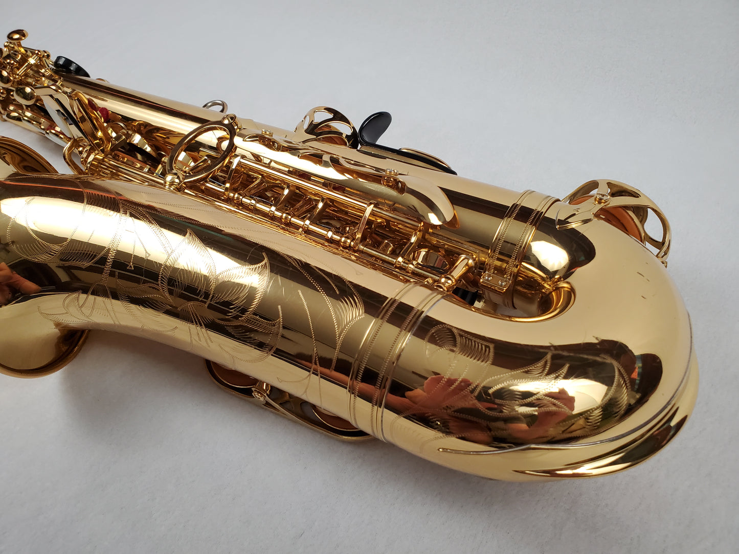 Yamaha YAS-875EXii Custom Alto Saxophone