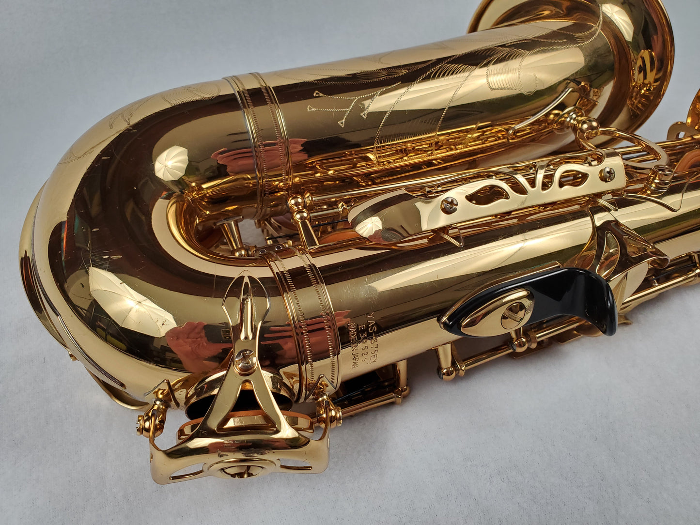 Yamaha YAS-875EXii Custom Alto Saxophone