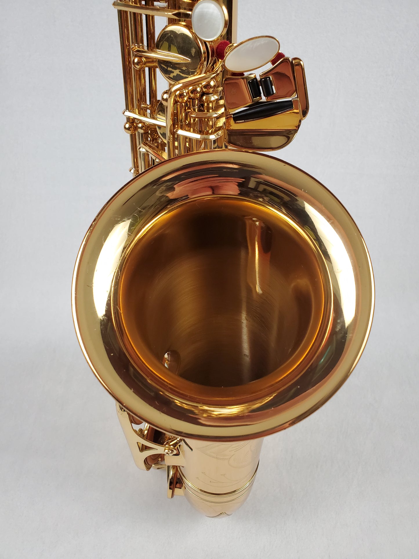 Yamaha YAS-875EXii Custom Alto Saxophone