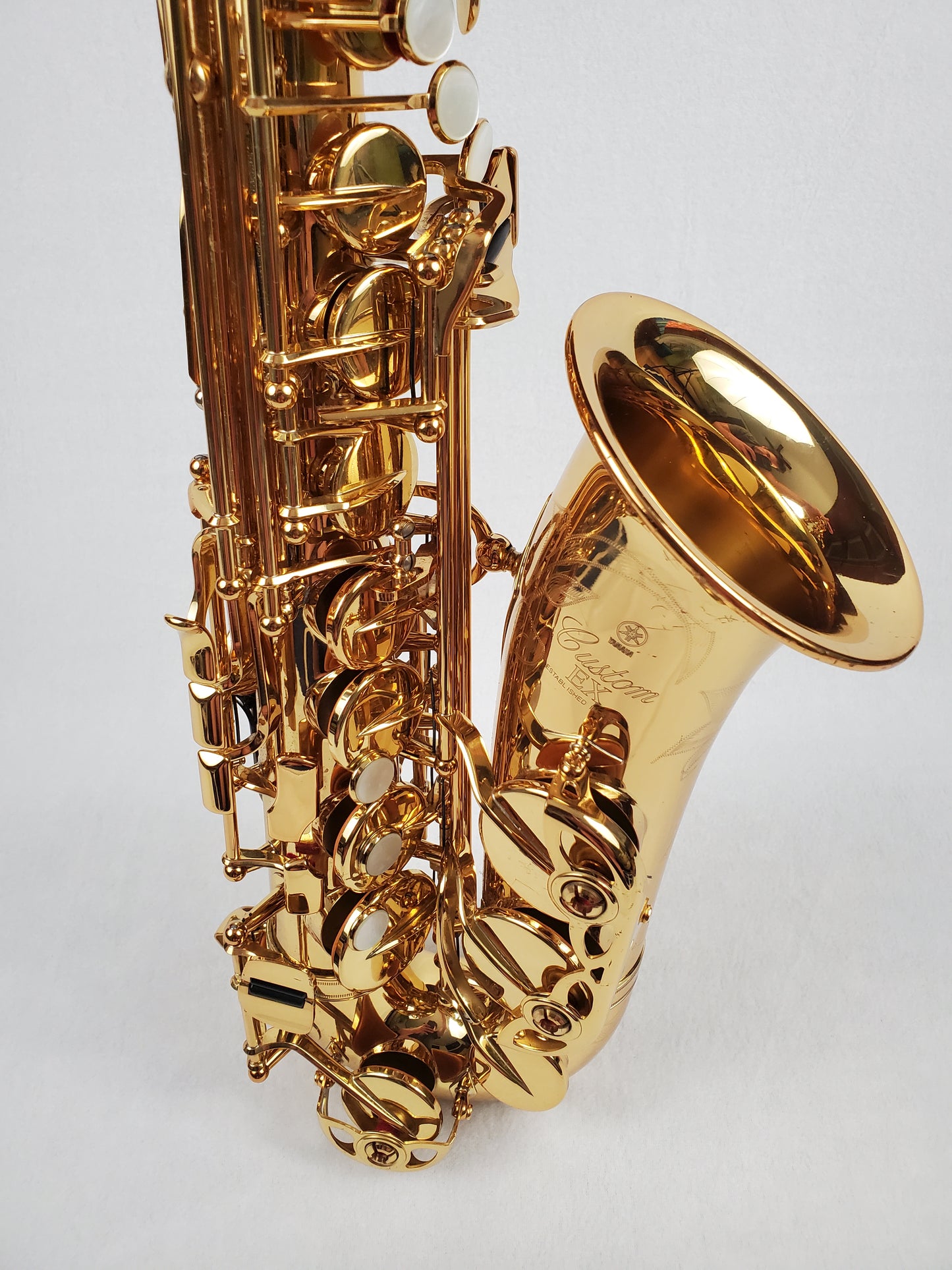 Yamaha YAS-875EXii Custom Alto Saxophone