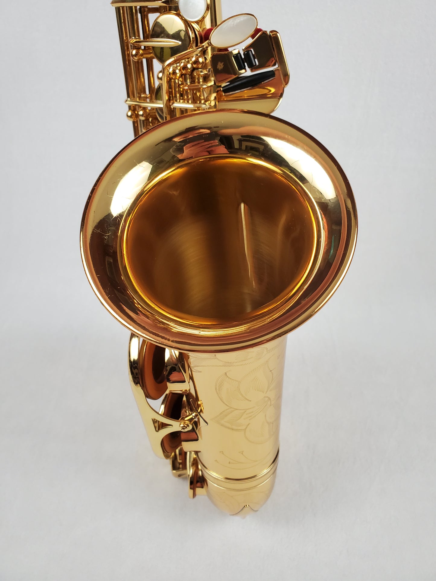 Yamaha YAS-875EXii Custom Alto Saxophone