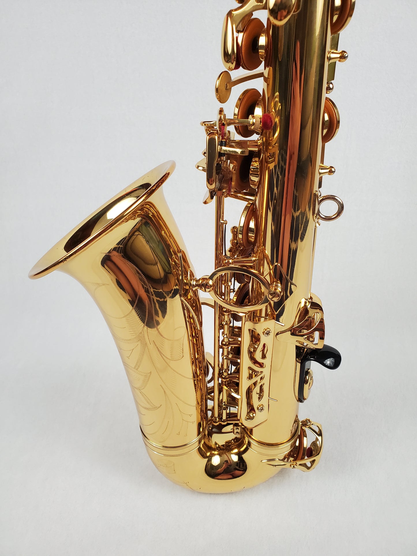 Yamaha YAS-875EXii Custom Alto Saxophone