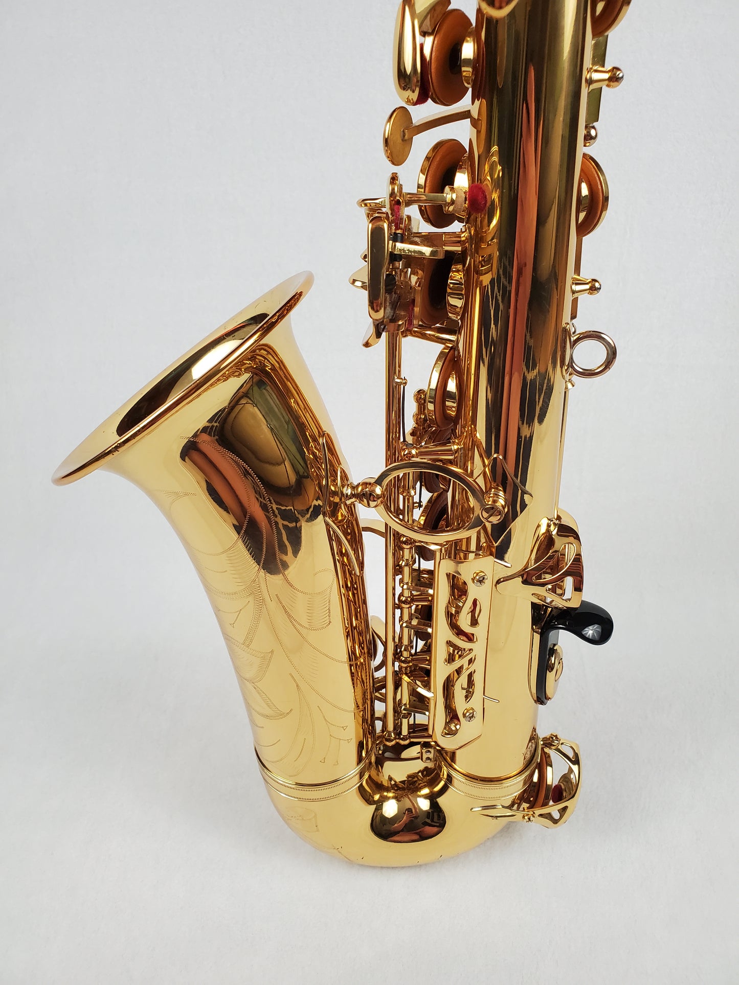 Yamaha YAS-875EXii Custom Alto Saxophone