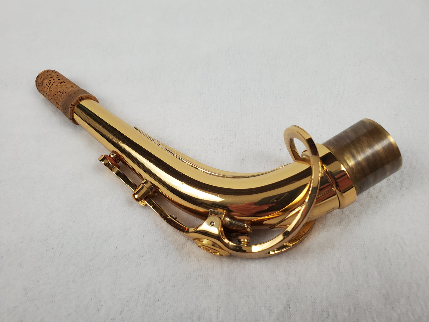 Yamaha YAS-875EXii Custom Alto Saxophone