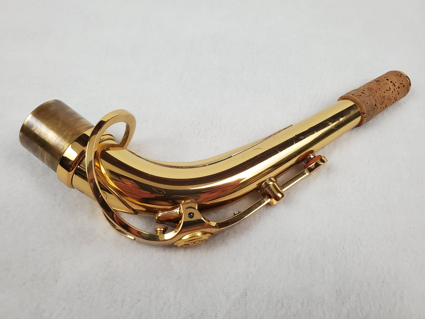 Yamaha YAS-875EXii Custom Alto Saxophone