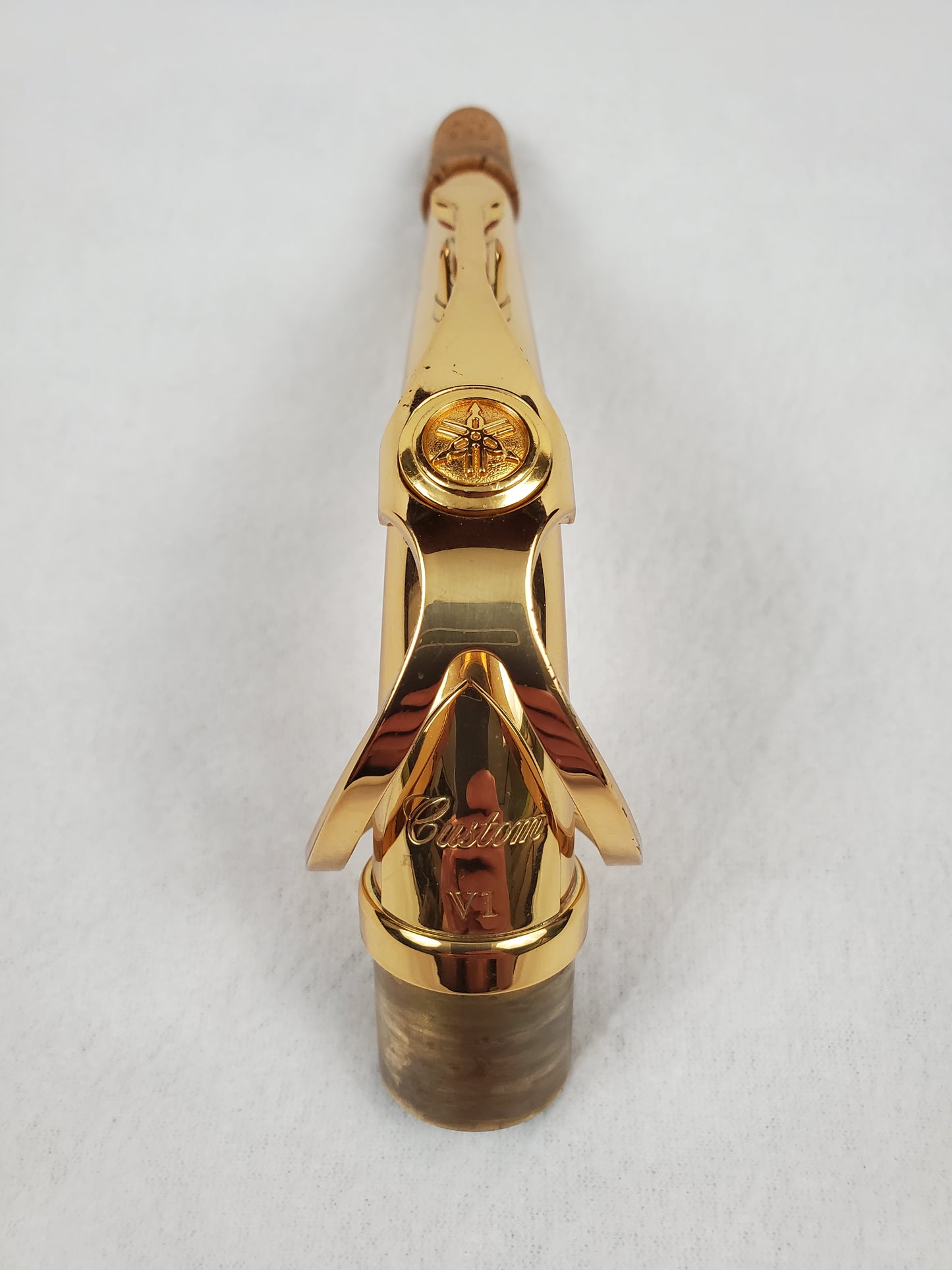 Yamaha YAS-875EXii Custom Alto Saxophone