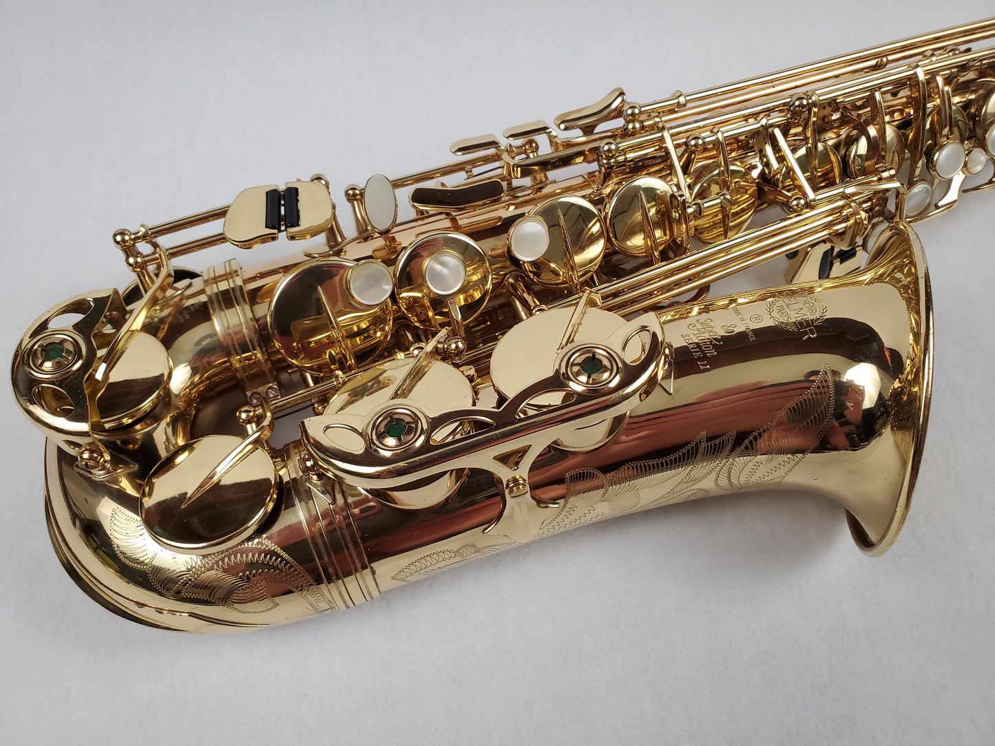 Selmer Series II Alto Saxophone 479xxx