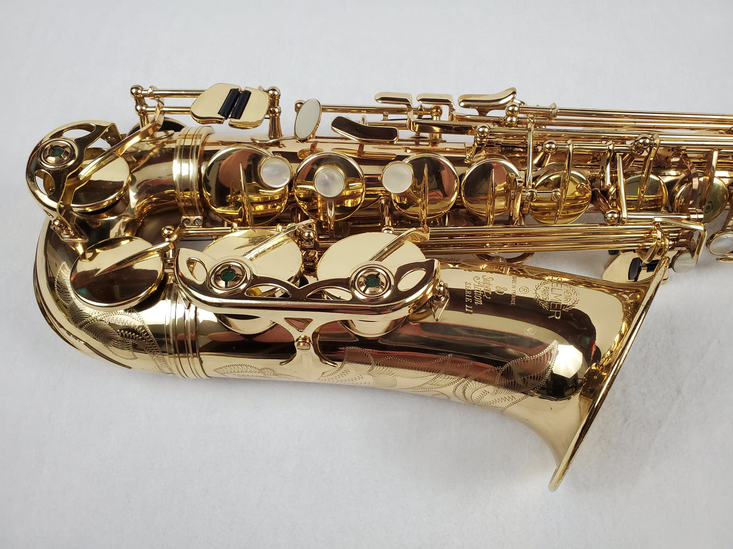 Selmer Series II Alto Saxophone 479xxx