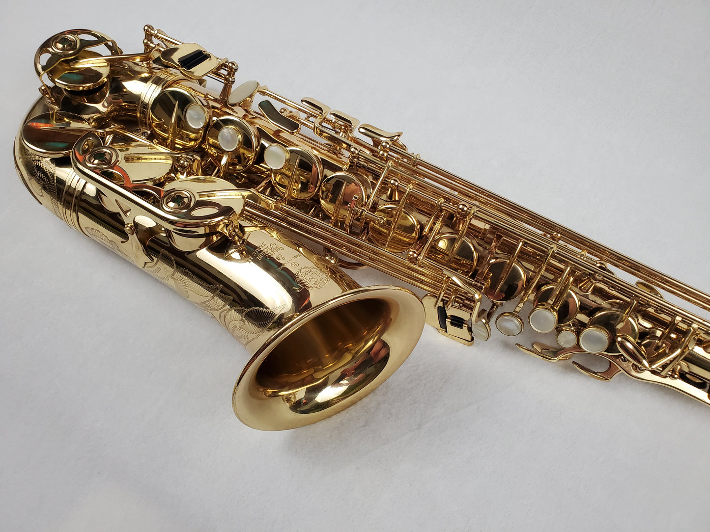 Selmer Series II Alto Saxophone 479xxx