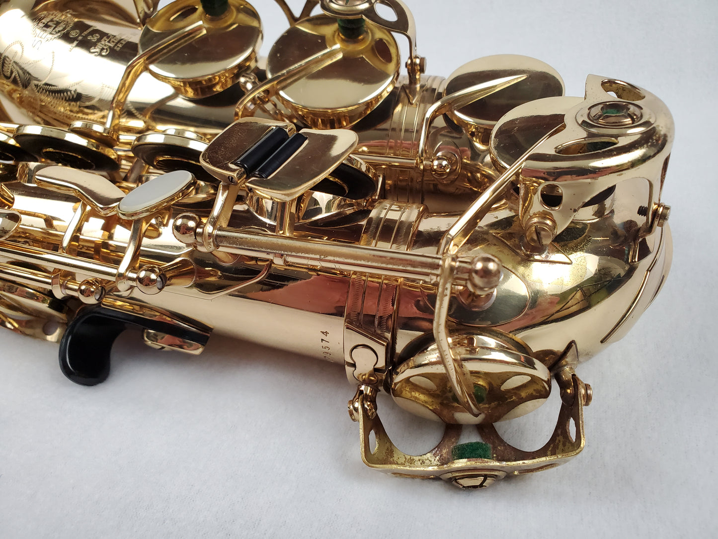 Selmer Series II Alto Saxophone 479xxx