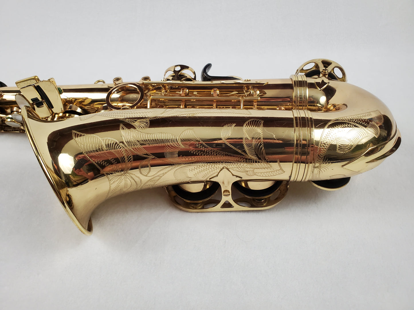 Selmer Series II Alto Saxophone 479xxx
