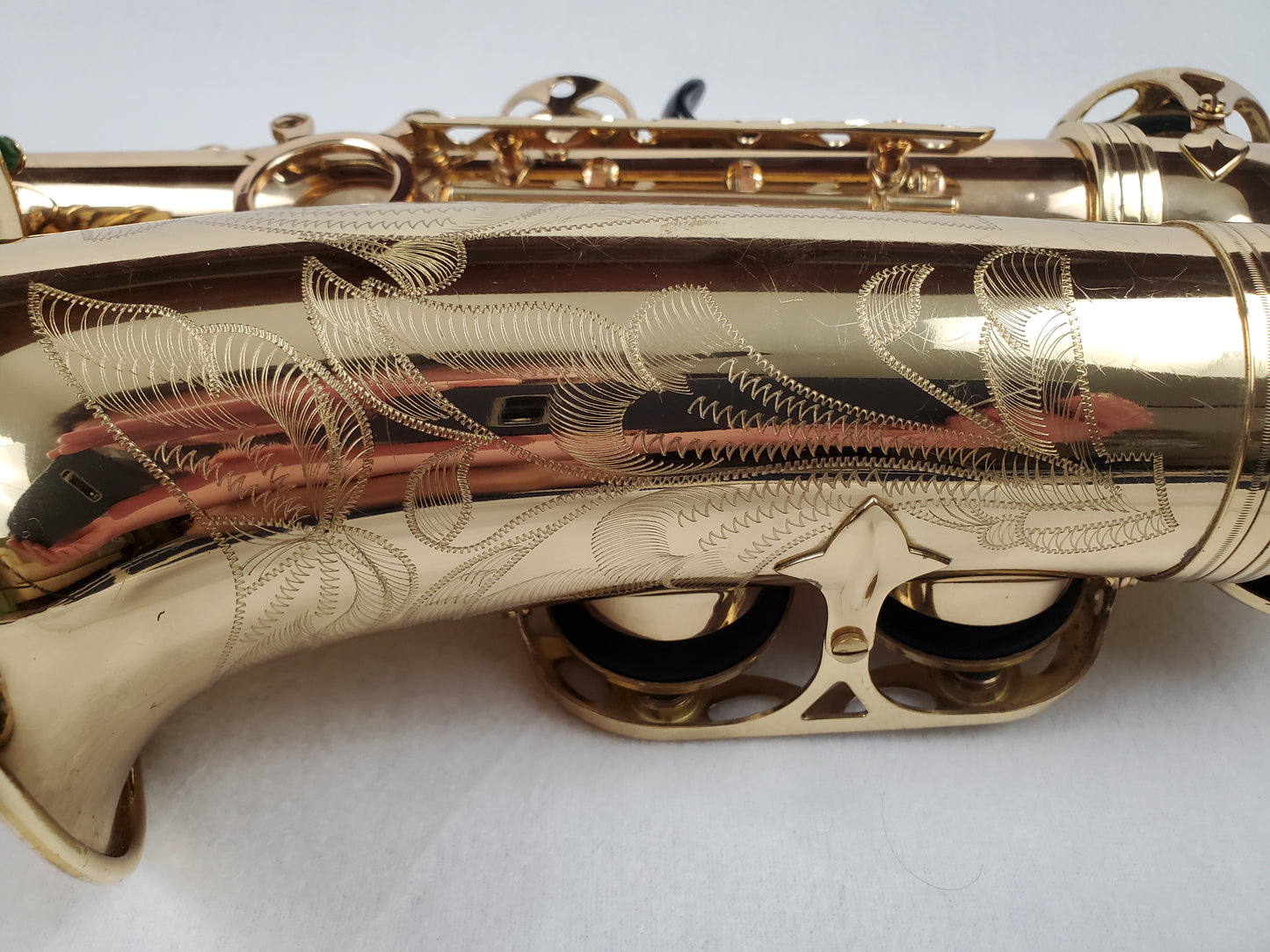 Selmer Series II Alto Saxophone 479xxx
