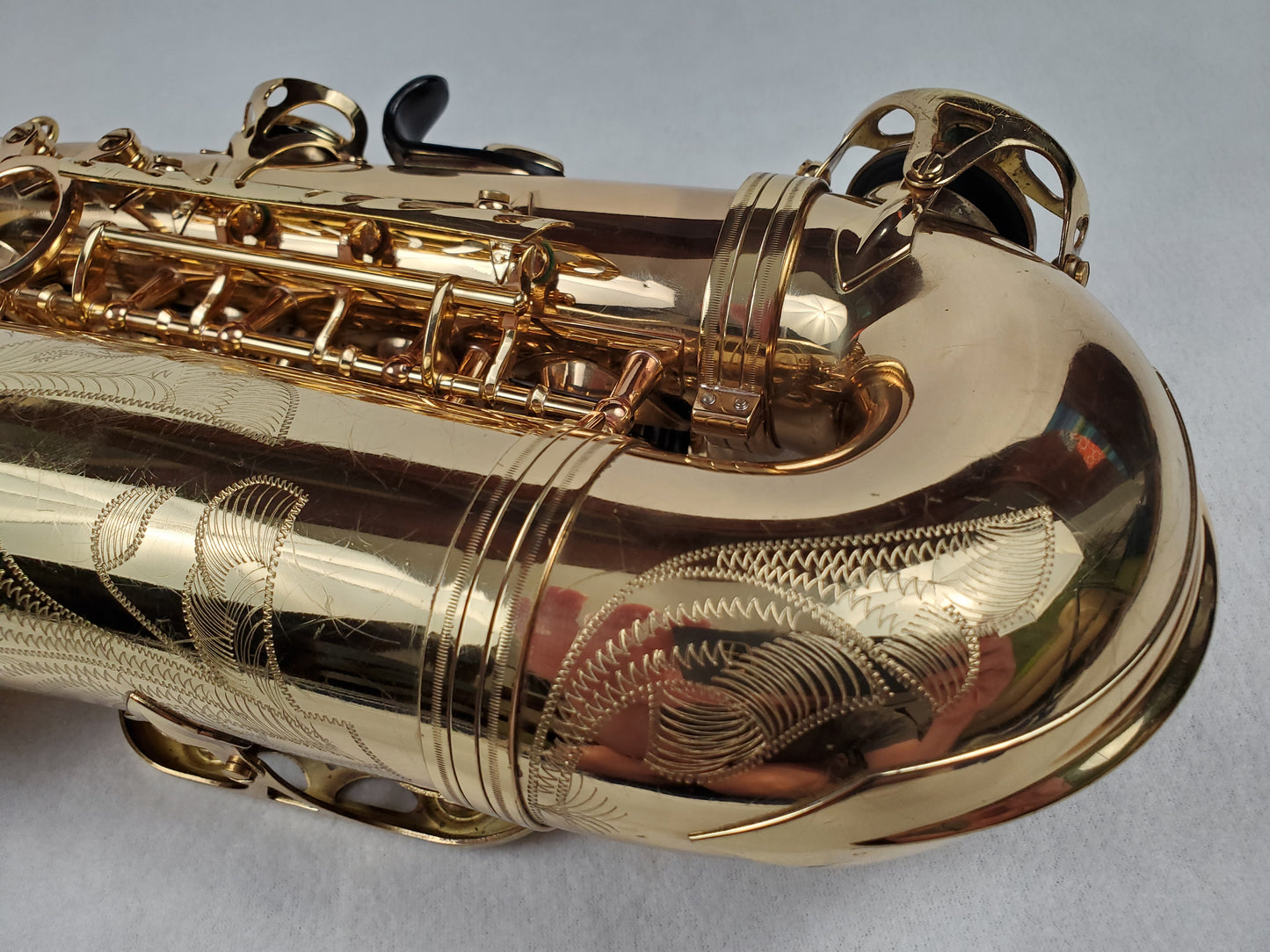 Selmer Series II Alto Saxophone 479xxx