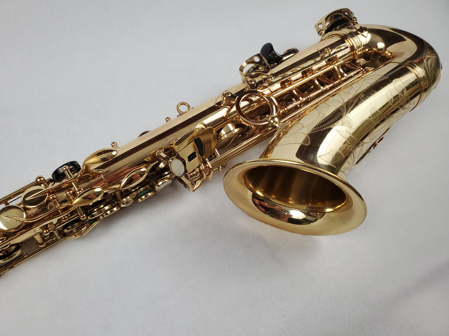 Selmer Series II Alto Saxophone 479xxx