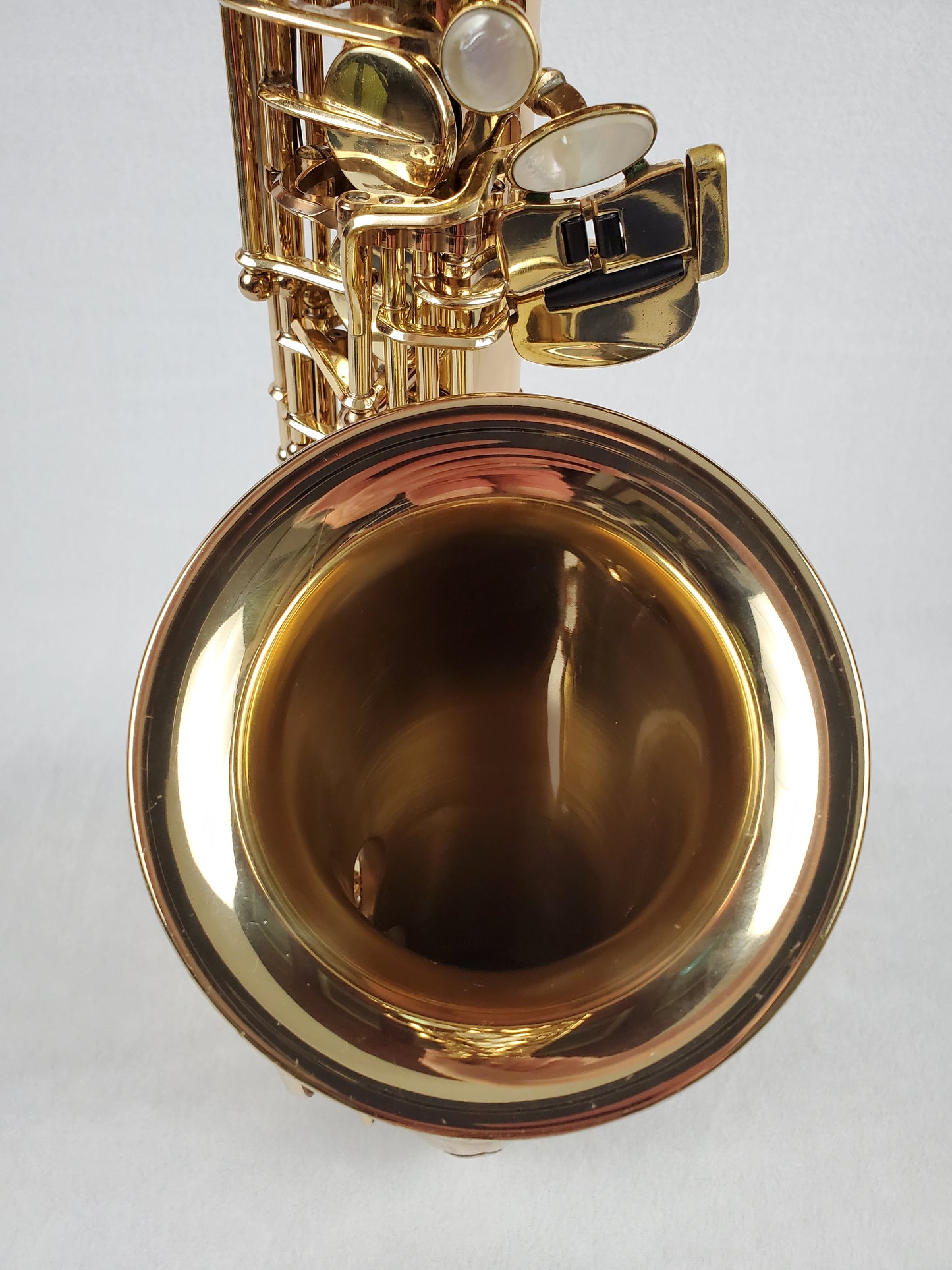 Selmer Series II Alto Saxophone 479xxx