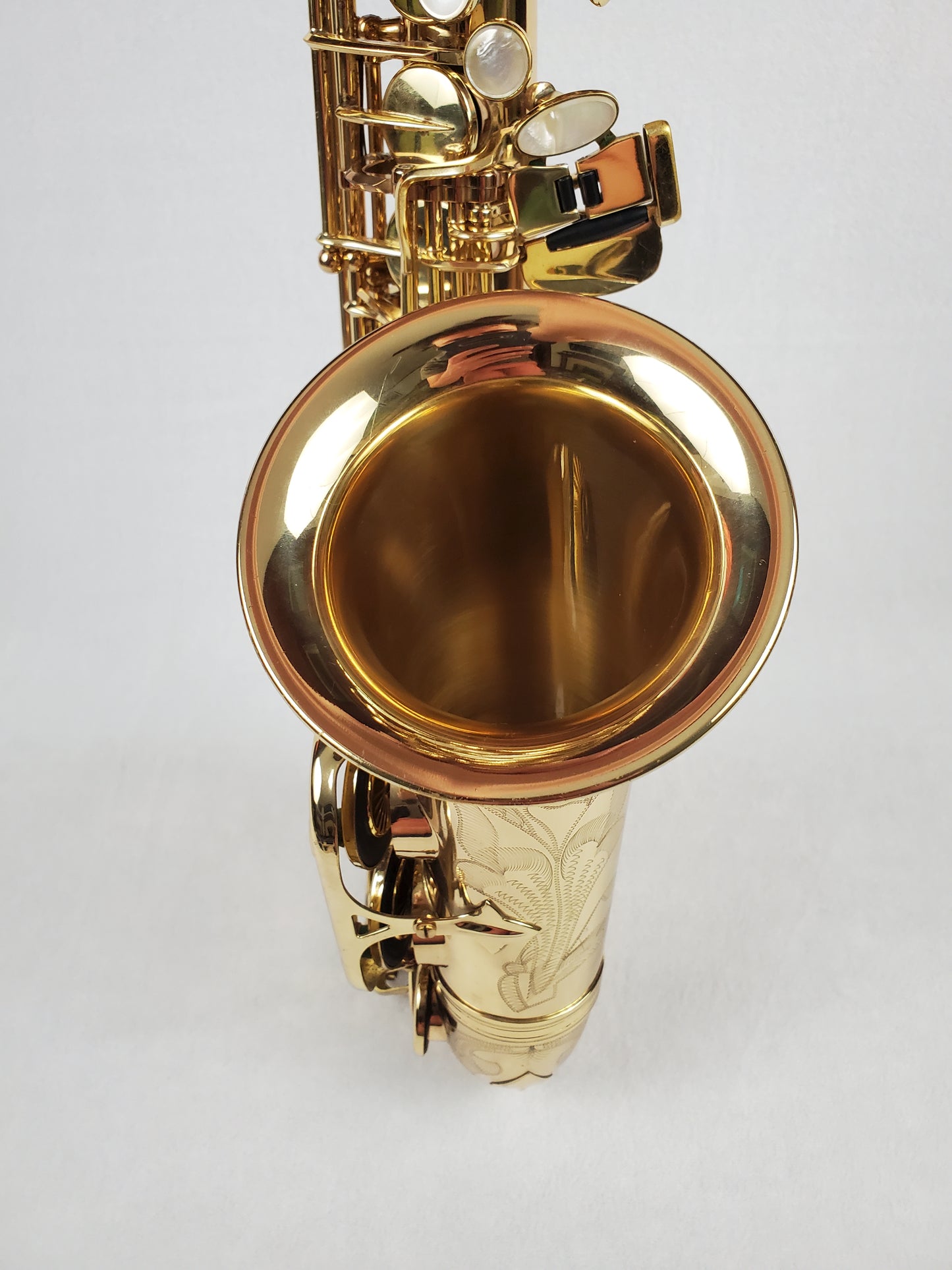 Selmer Series II Alto Saxophone 479xxx