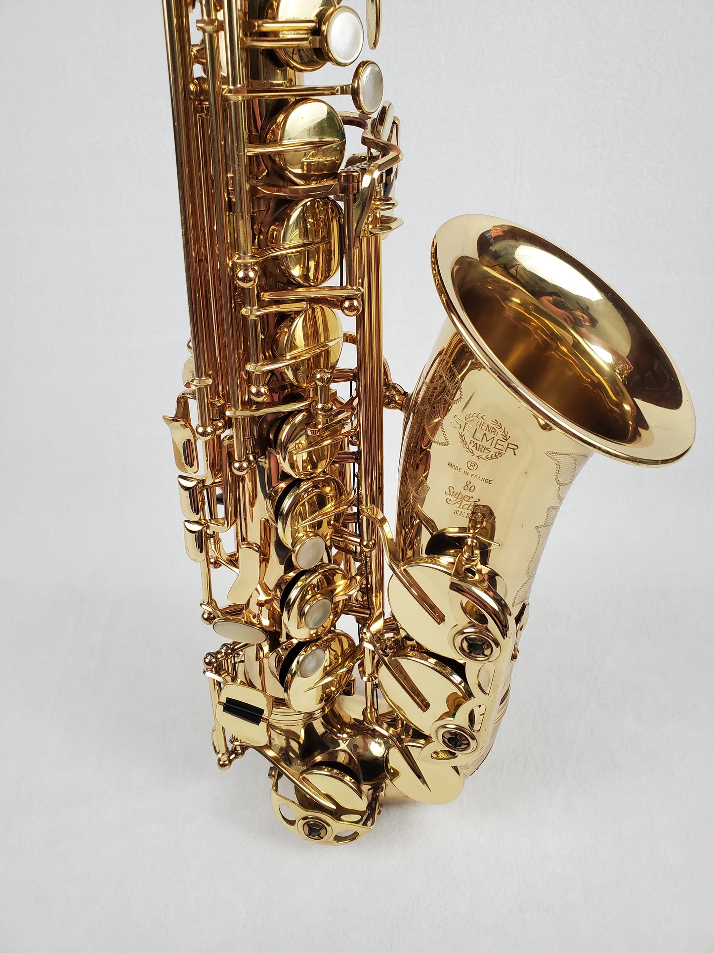 Selmer Series II Alto Saxophone 479xxx