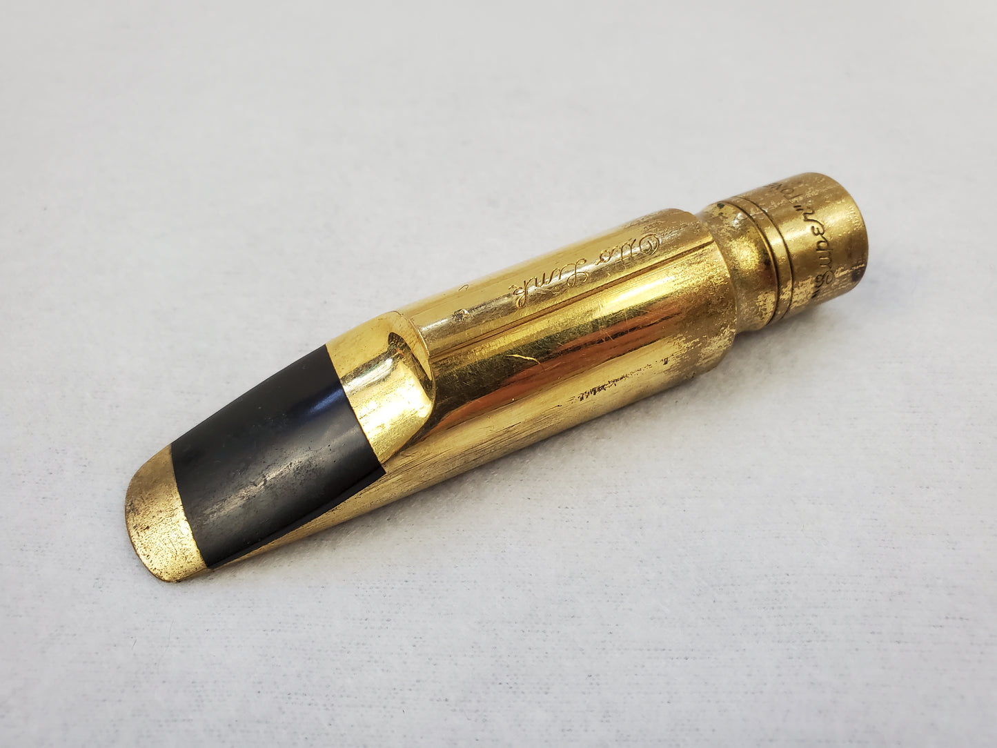 Otto Link Double Ring FL DR 5* Tenor Mouthpiece