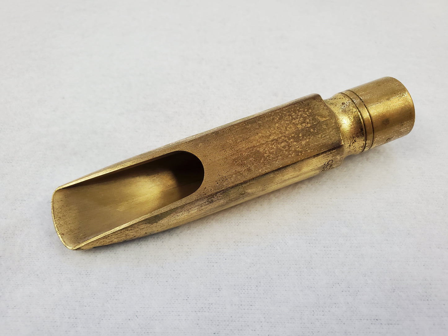 Otto Link Double Ring FL DR 5* Tenor Mouthpiece