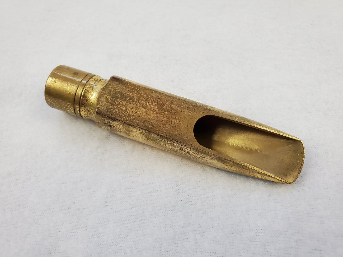 Otto Link Double Ring FL DR 5* Tenor Mouthpiece