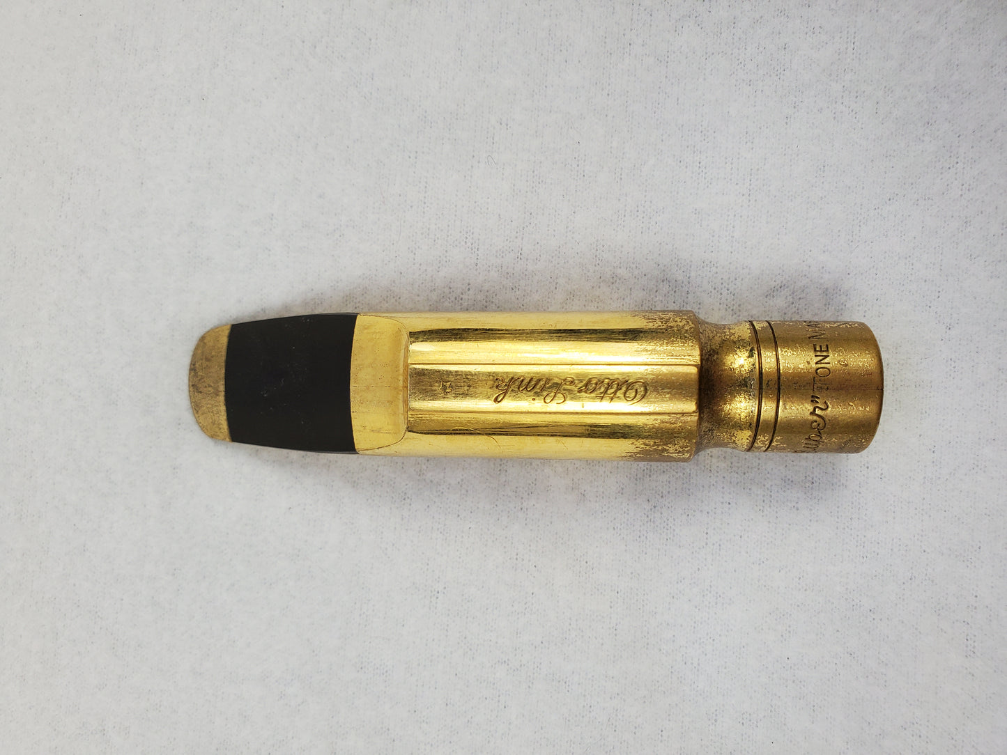 Otto Link Double Ring FL DR 5* Tenor Mouthpiece