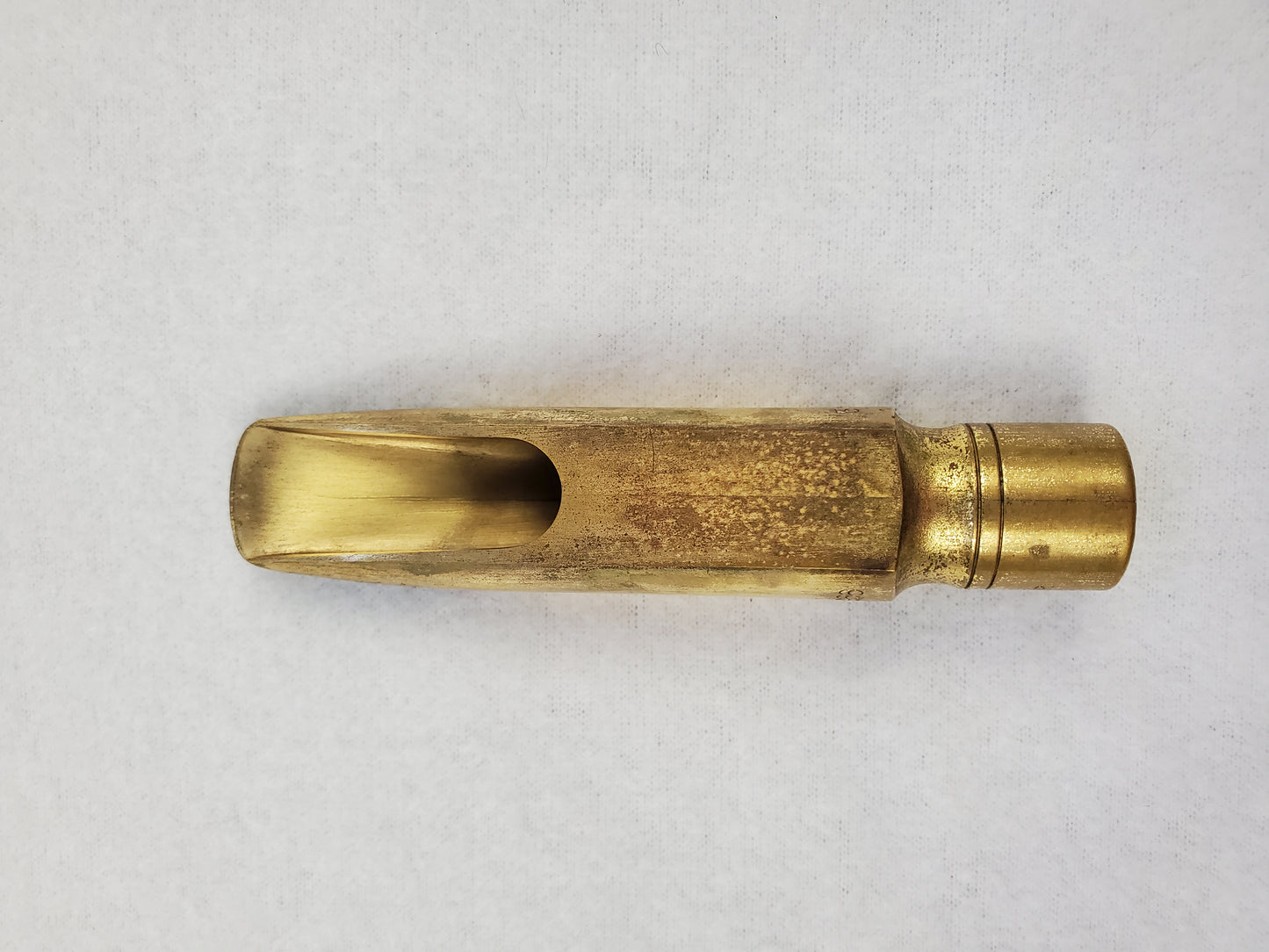 Otto Link Double Ring FL DR 5* Tenor Mouthpiece