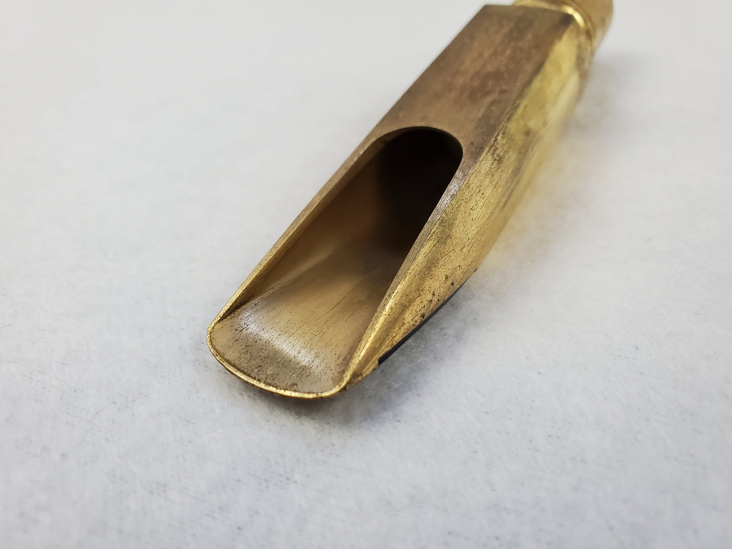 Otto Link Double Ring FL DR 5* Tenor Mouthpiece