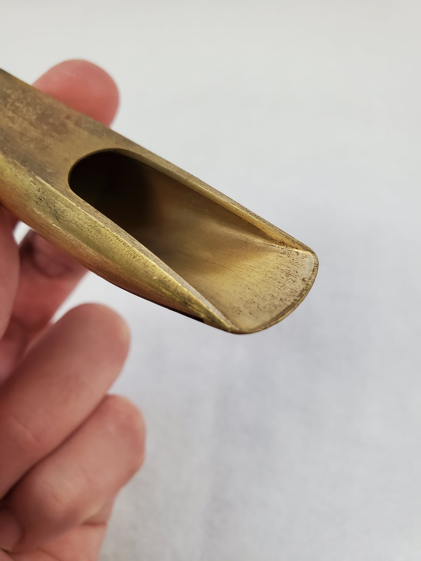 Otto Link Double Ring FL DR 5* Tenor Mouthpiece