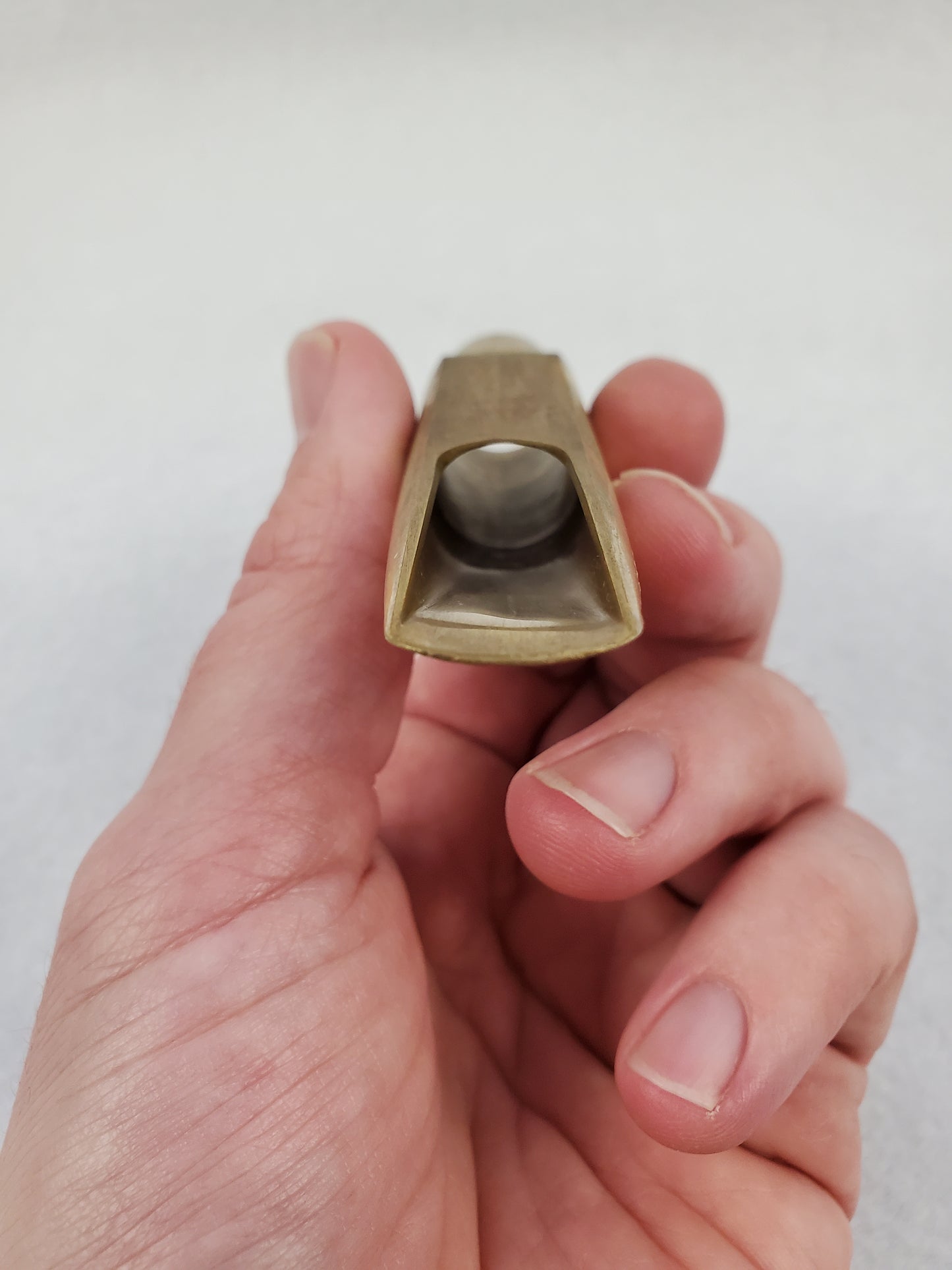Otto Link Double Ring FL DR 5* Tenor Mouthpiece