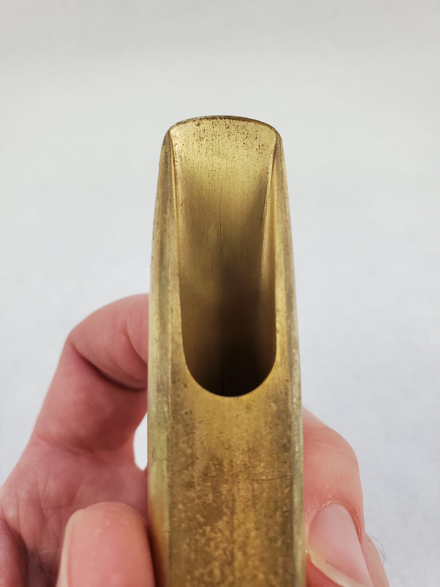 Otto Link Double Ring FL DR 5* Tenor Mouthpiece