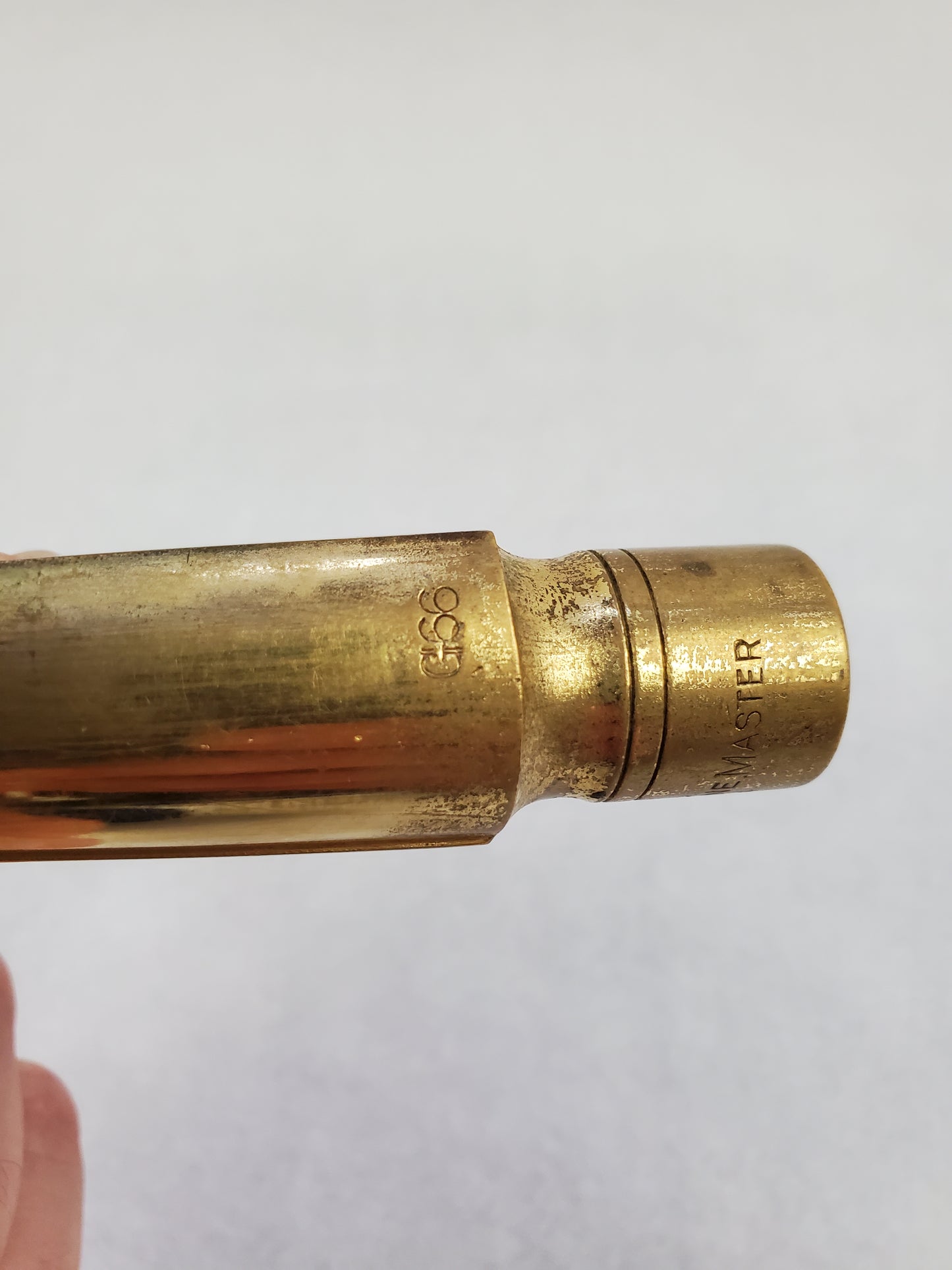 Otto Link Double Ring FL DR 5* Tenor Mouthpiece