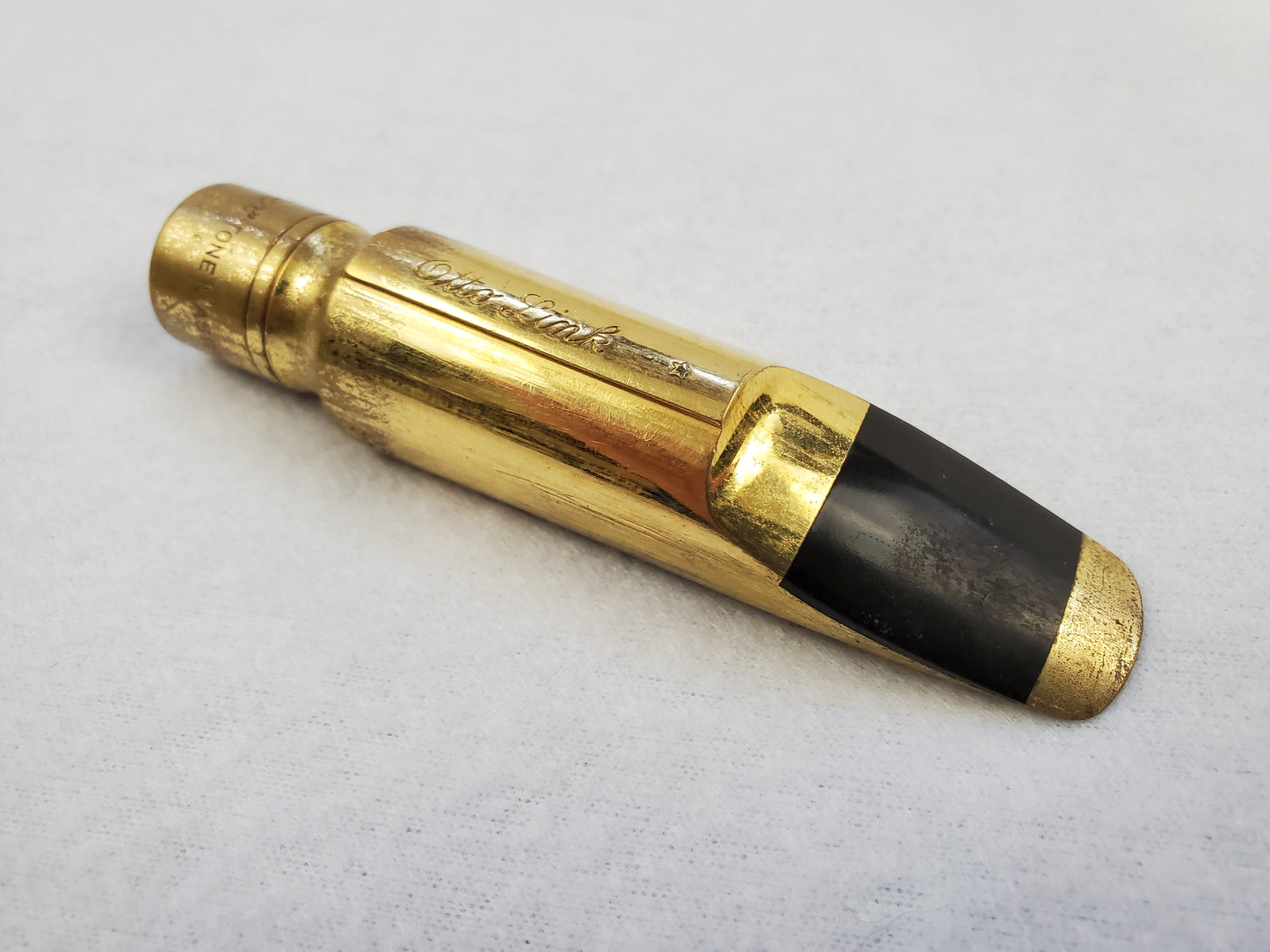 Otto Link Double Ring FL DR 5* Tenor Mouthpiece