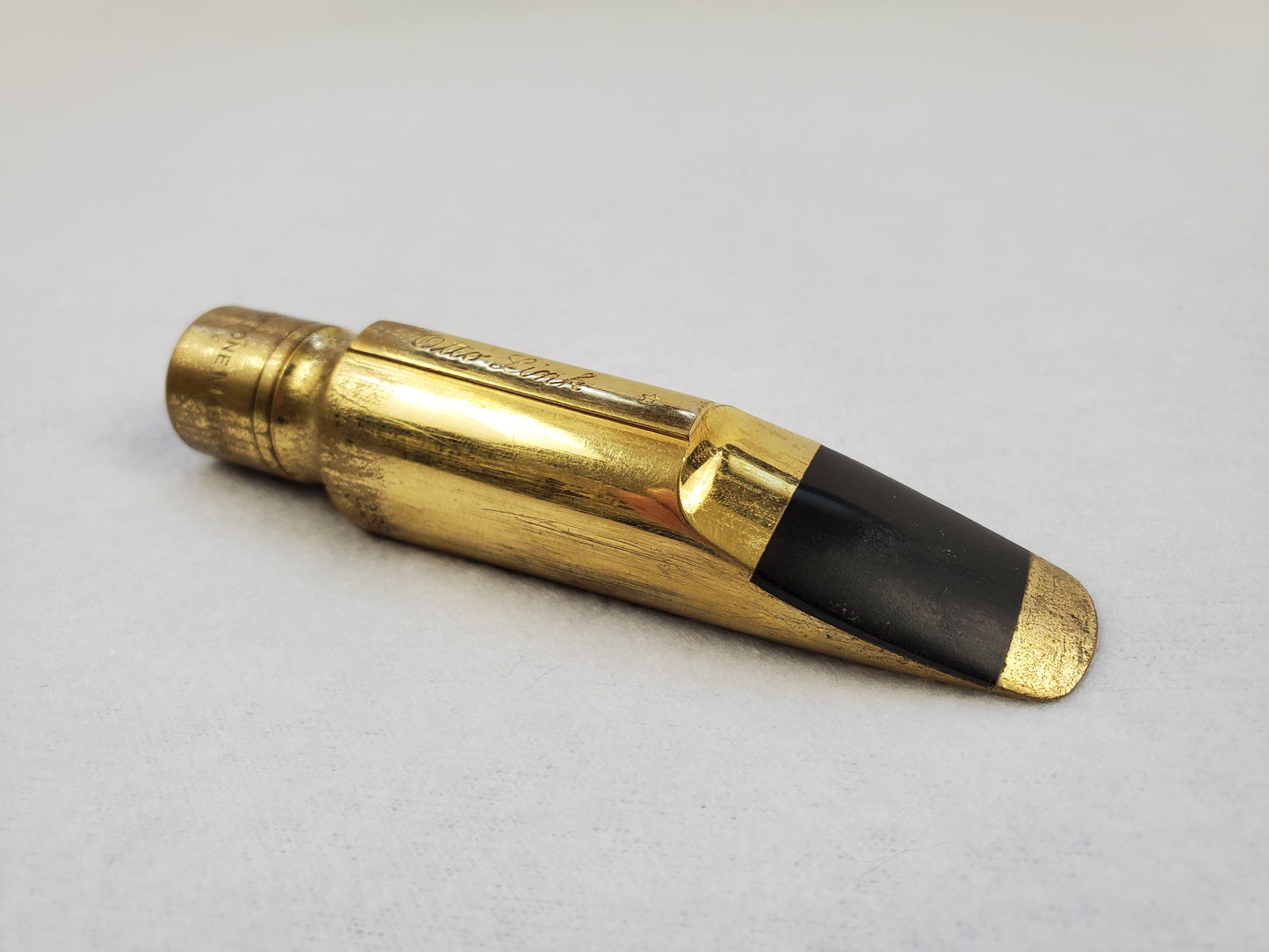 Otto Link Double Ring FL DR 5* Tenor Mouthpiece