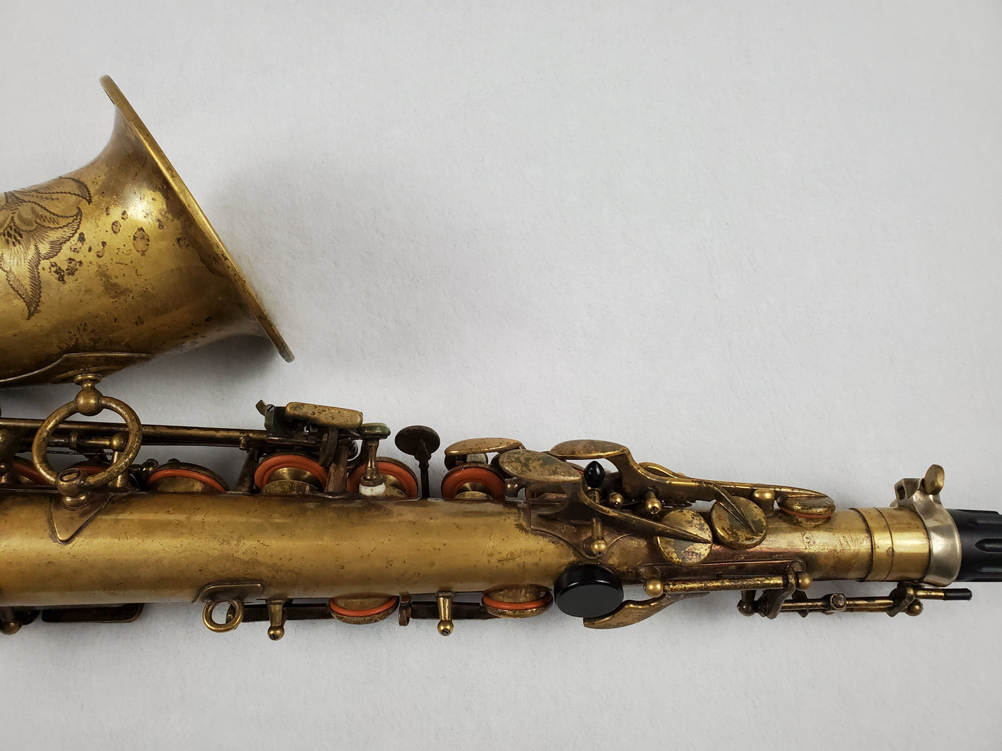 Selmer Mark VI Alto Saxophone 75xxx
