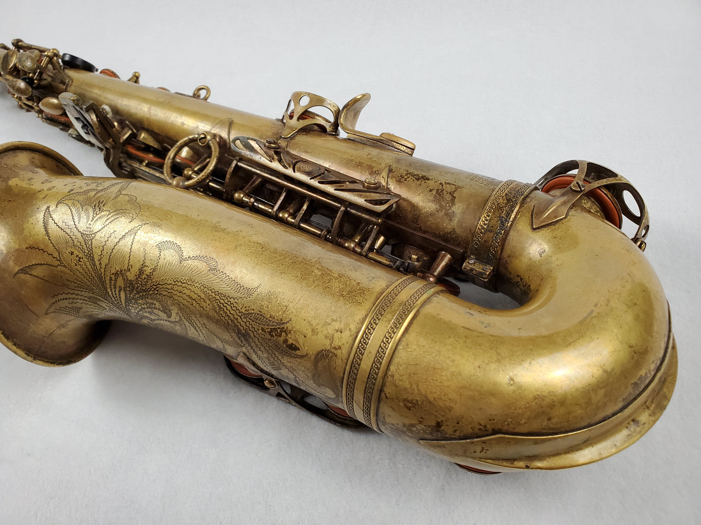 Selmer Mark VI Alto Saxophone 75xxx