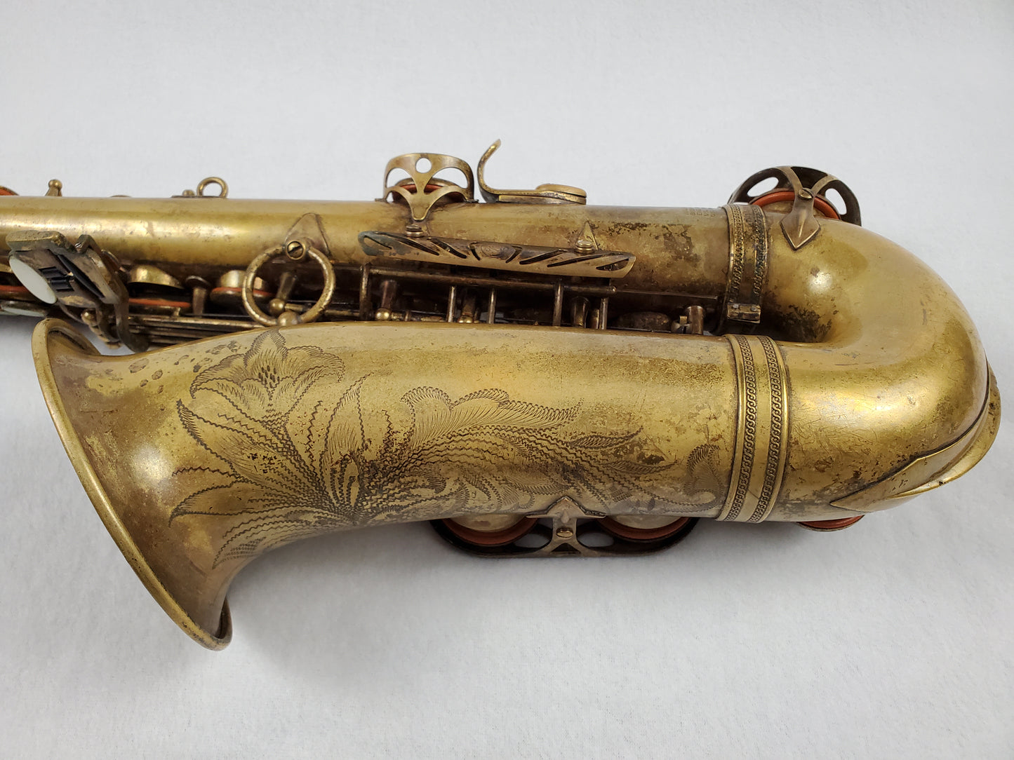 Selmer Mark VI Alto Saxophone 75xxx