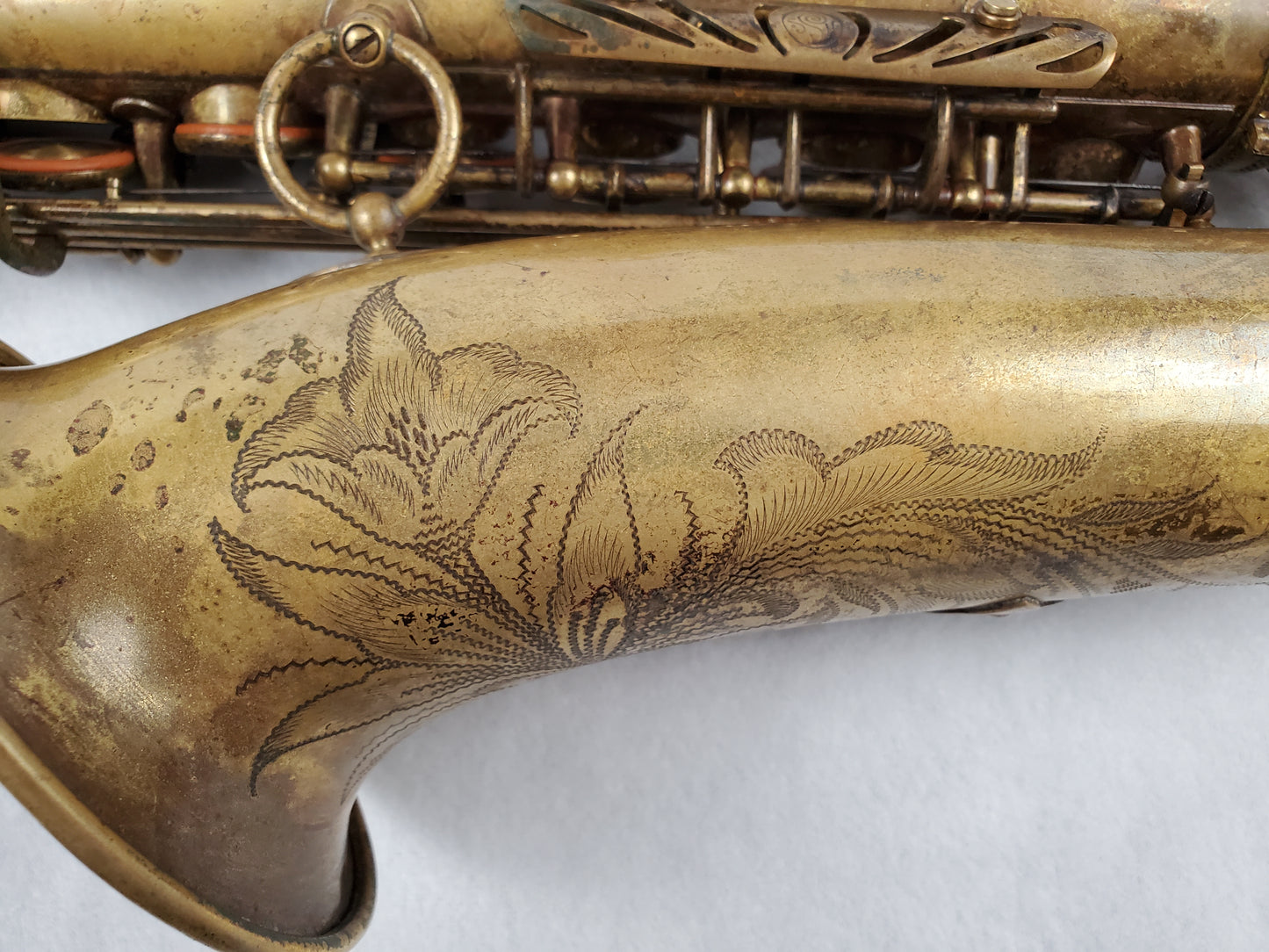 Selmer Mark VI Alto Saxophone 75xxx