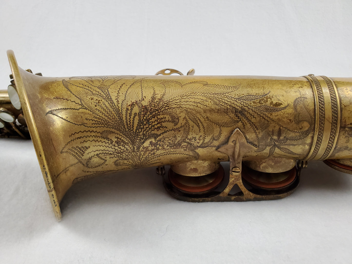 Selmer Mark VI Alto Saxophone 75xxx