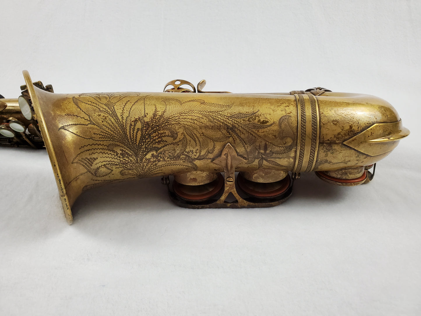 Selmer Mark VI Alto Saxophone 75xxx