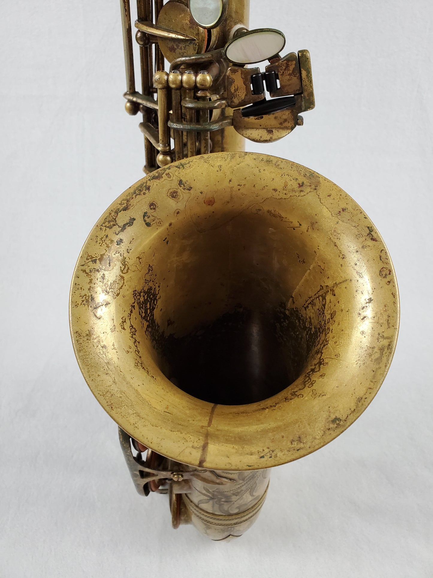 Selmer Mark VI Alto Saxophone 75xxx