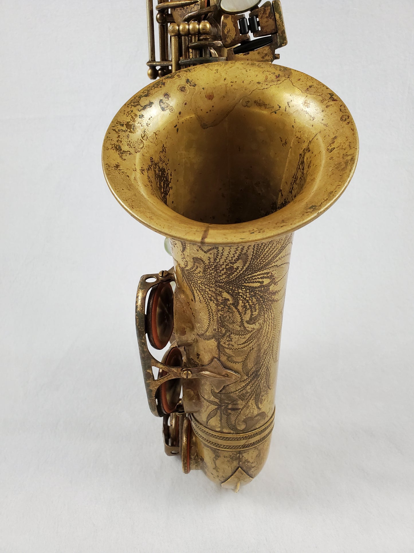 Selmer Mark VI Alto Saxophone 75xxx