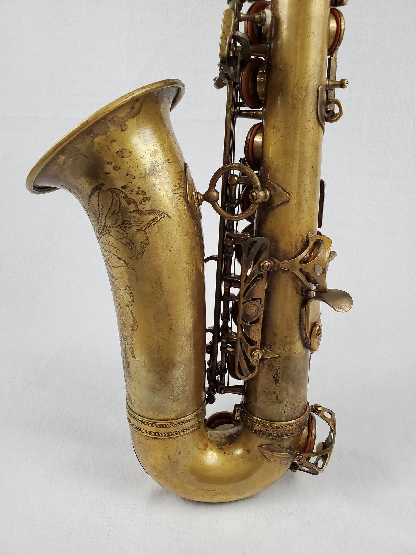 Selmer Mark VI Alto Saxophone 75xxx