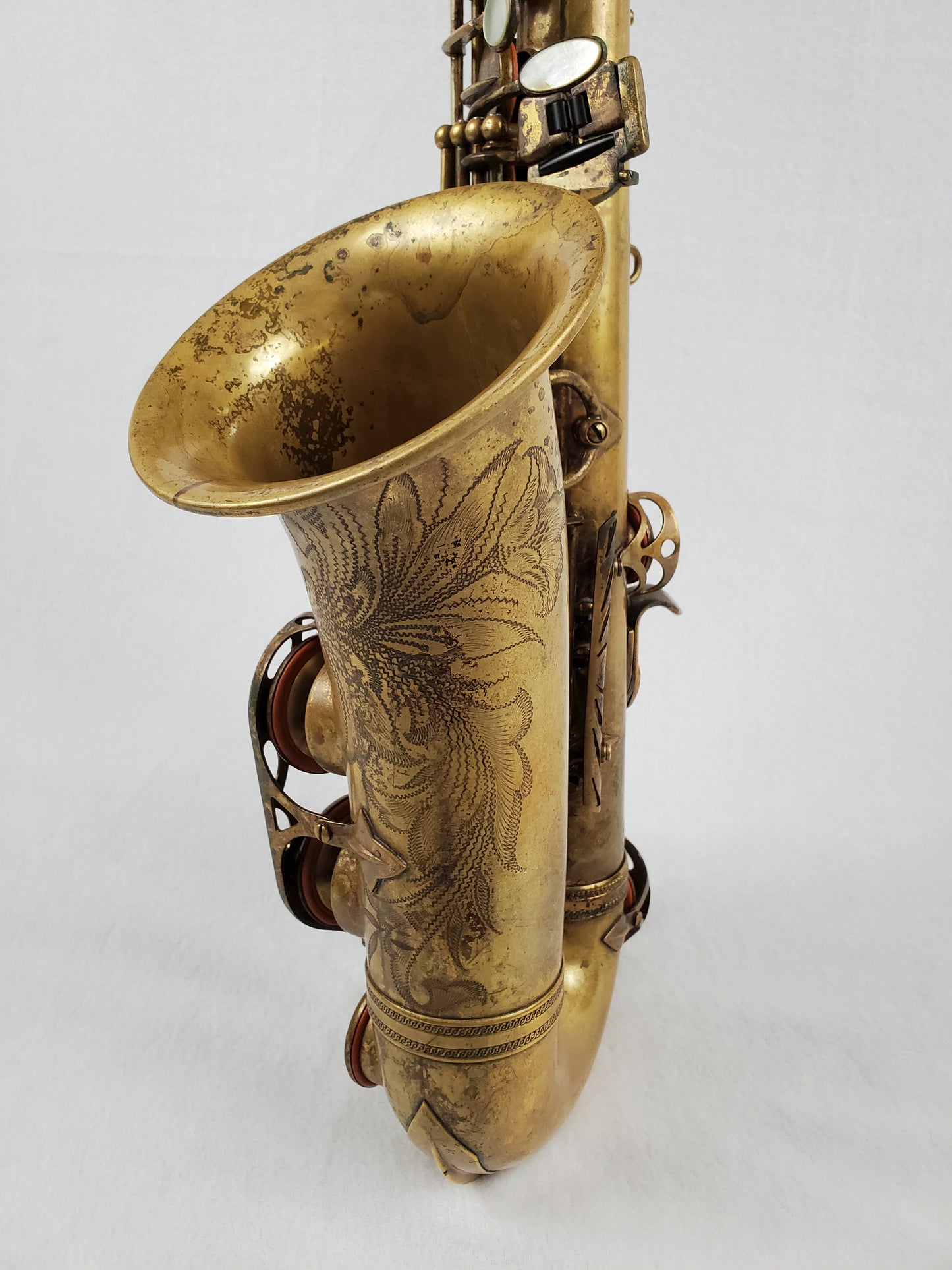 Selmer Mark VI Alto Saxophone 75xxx