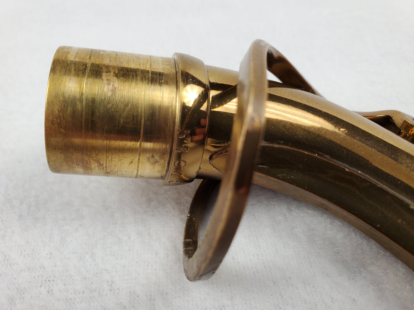 Selmer Mark VI Alto Saxophone 75xxx