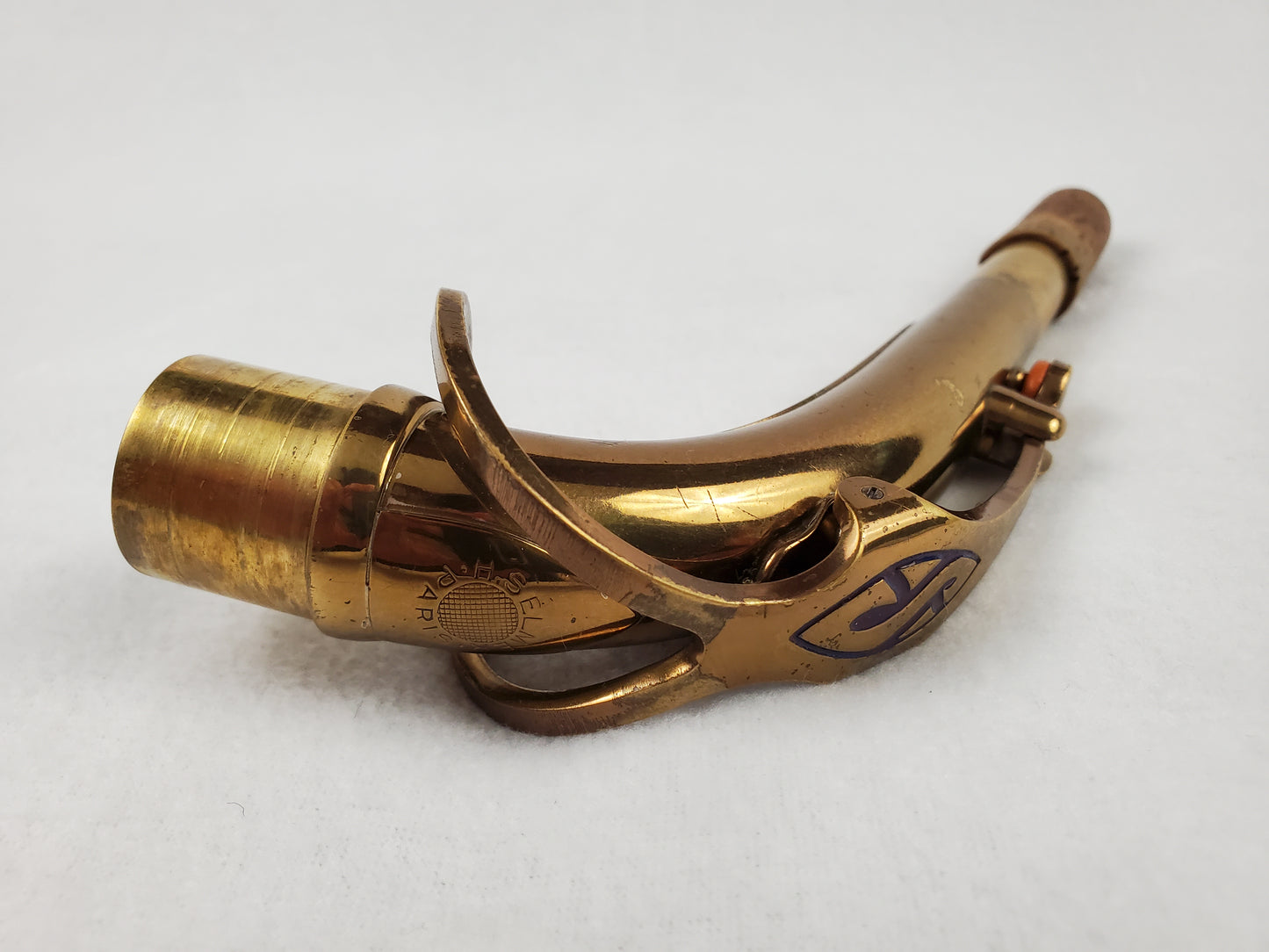 Selmer Mark VI Alto Saxophone 75xxx