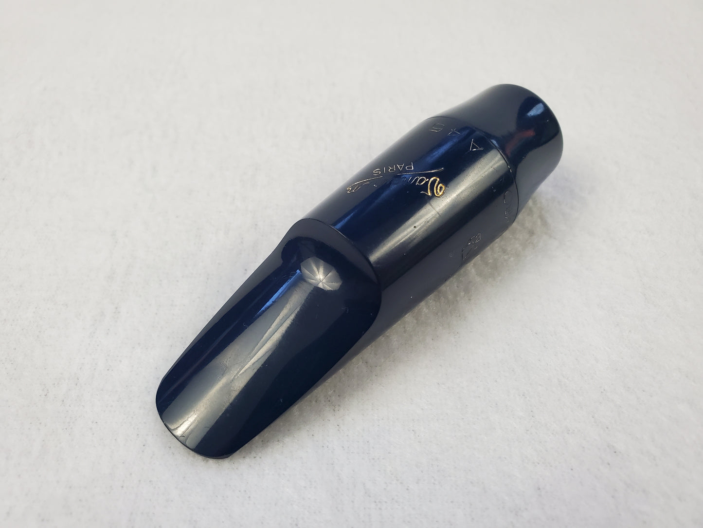 Vandoren Blue Jumbo Java A45 Alto Mouthpiece