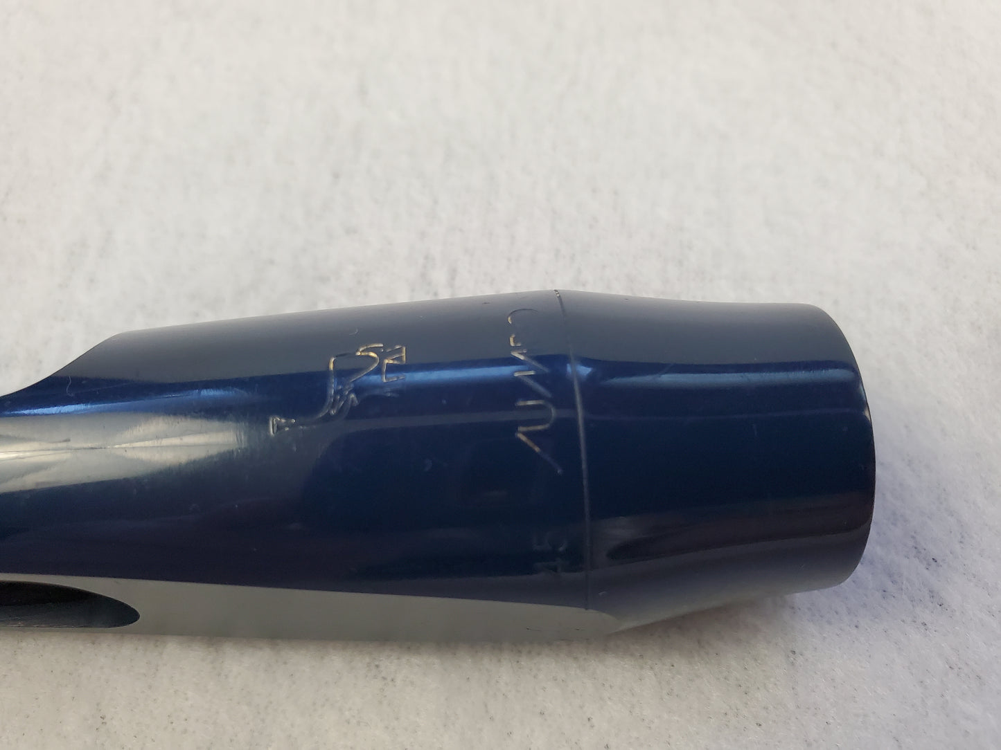 Vandoren Blue Jumbo Java A45 Alto Mouthpiece