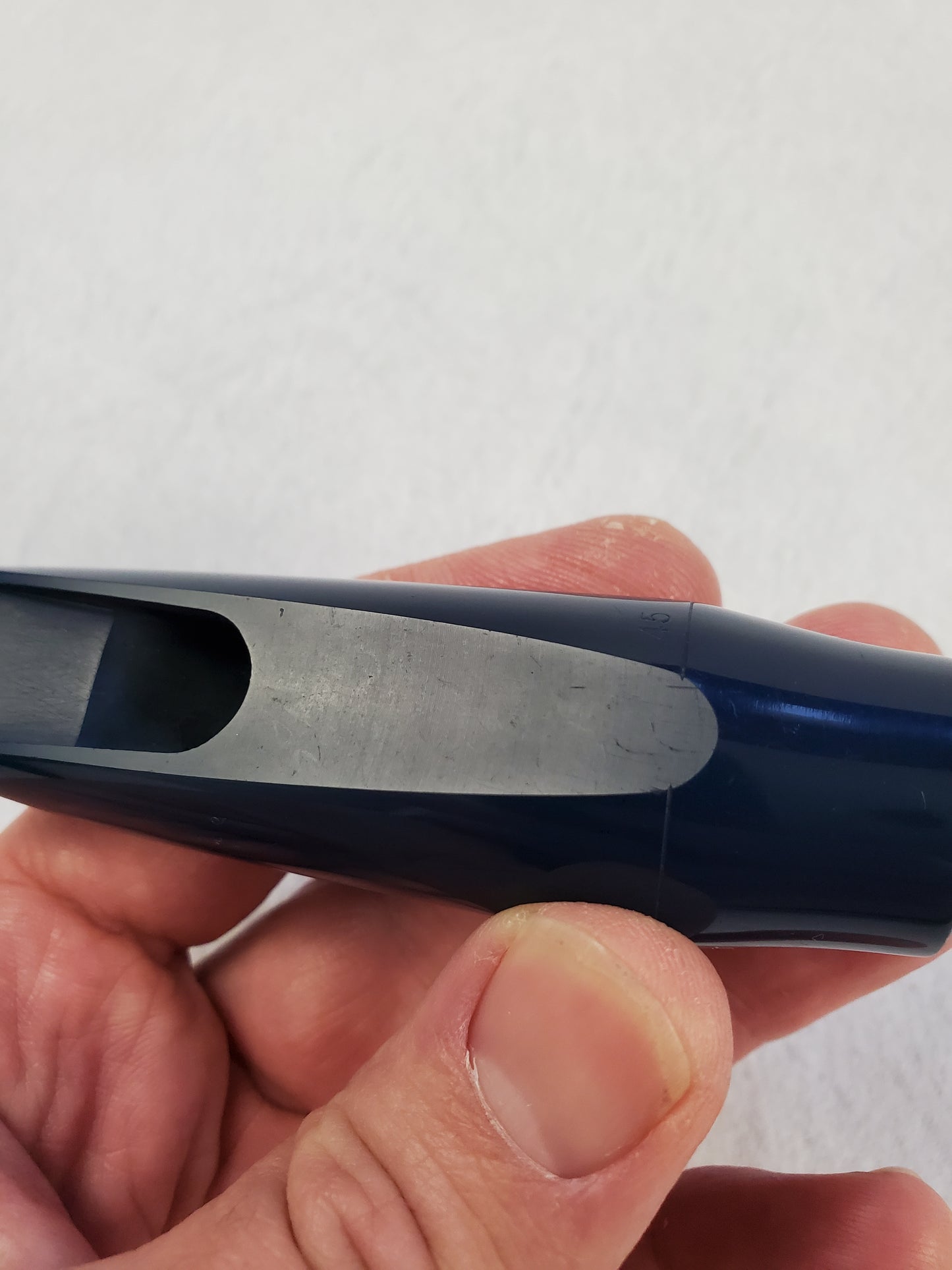 Vandoren Blue Jumbo Java A45 Alto Mouthpiece